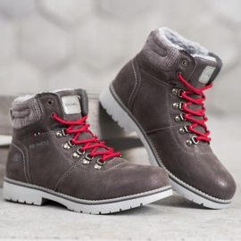 McKey Sportfällare grå 2