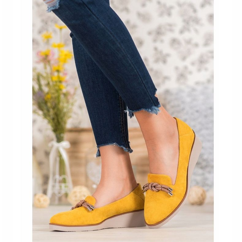 Gula herrar på VINCEZA -kilen 2