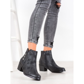 Goodin Fritidsskor svart 1