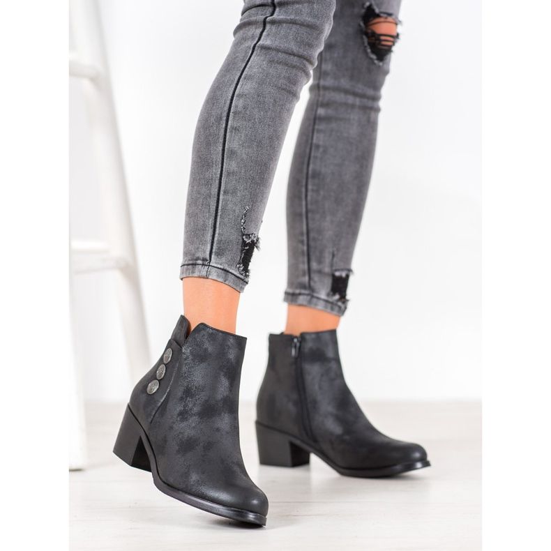 Goodin Fritidsskor svart 1