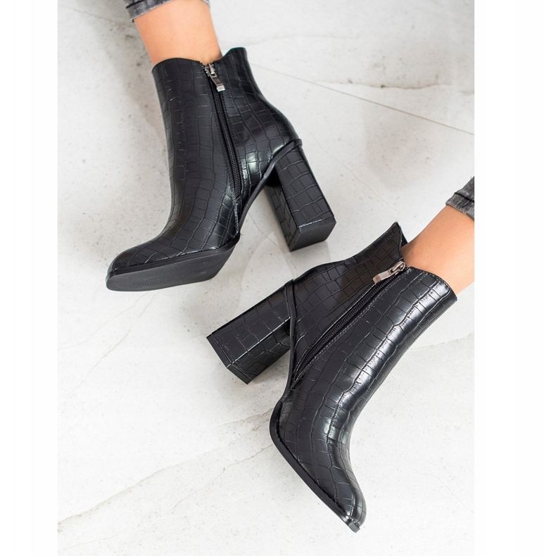 Goodin Mode stövlar svart 2