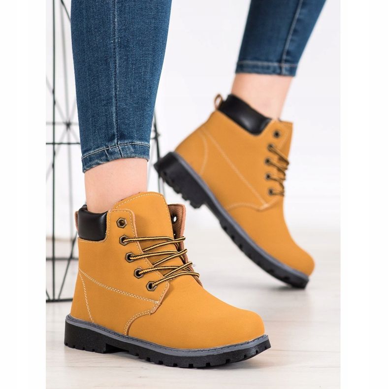 Bona Kalsic senapsfällare gul 2