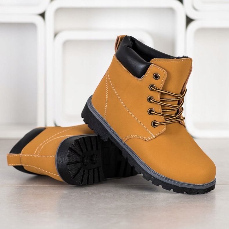 Bona Kalsic senapsfällare gul 1