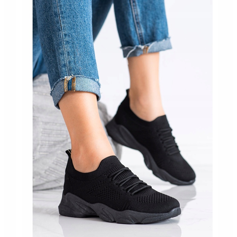 Filippo Svarta sportskor 1