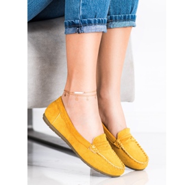Super Me Gula mocka loafers 1