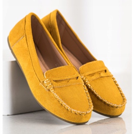 Super Me Gula mocka loafers 2