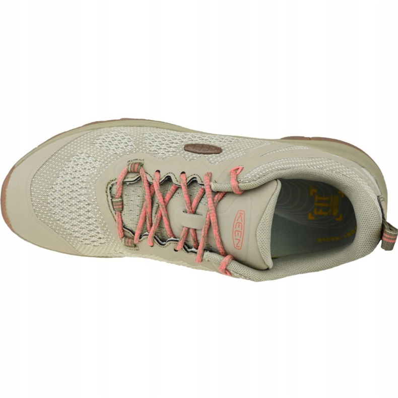 Keen W Terradora Ii Vent 1022343 skor beige 2