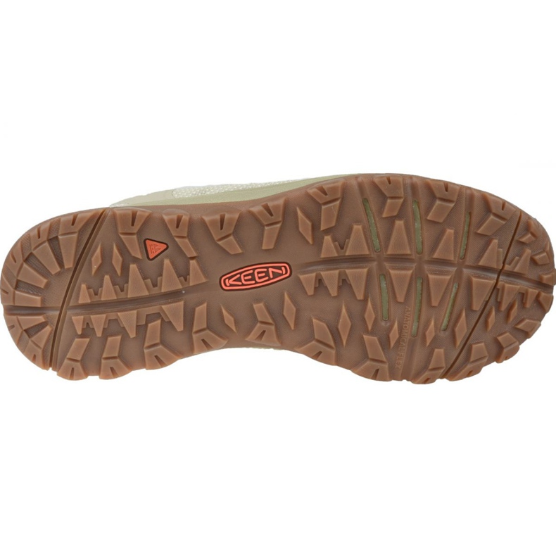 Keen W Terradora Ii Vent 1022343 skor beige 3