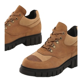 Vices 7343-68-kamel beige brun 2