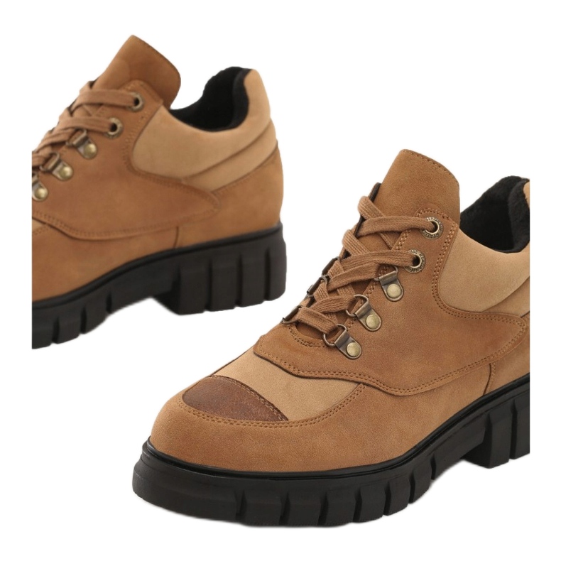 Vices 7343-68-kamel beige brun 2