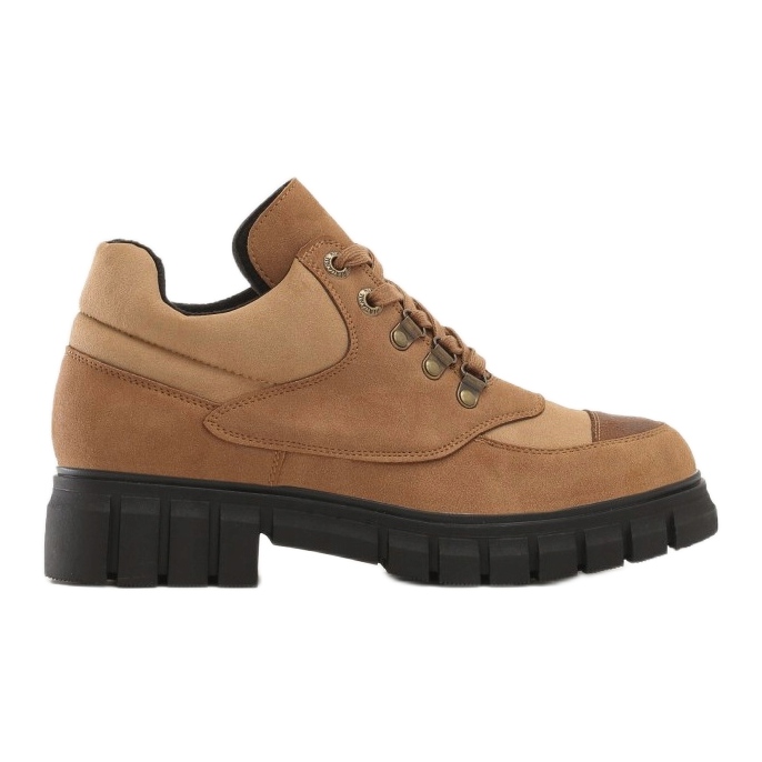 Vices 7343-68-kamel beige brun 3