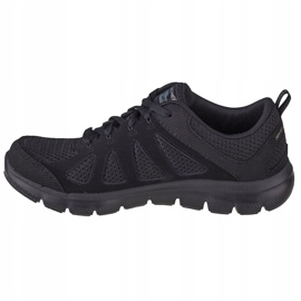 Skechers Flex Appeal 2.0 Simplistic W 12761-BBK svart 1
