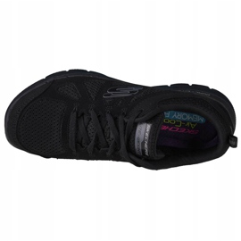 Skechers Flex Appeal 2.0 Simplistic W 12761-BBK svart 2