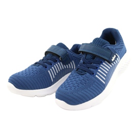 Befado barnskor 516X063 blå 2