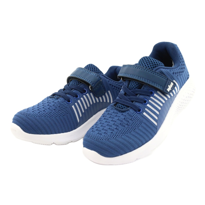 Befado barnskor 516X063 blå 2