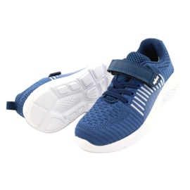 Befado barnskor 516X063 blå 3