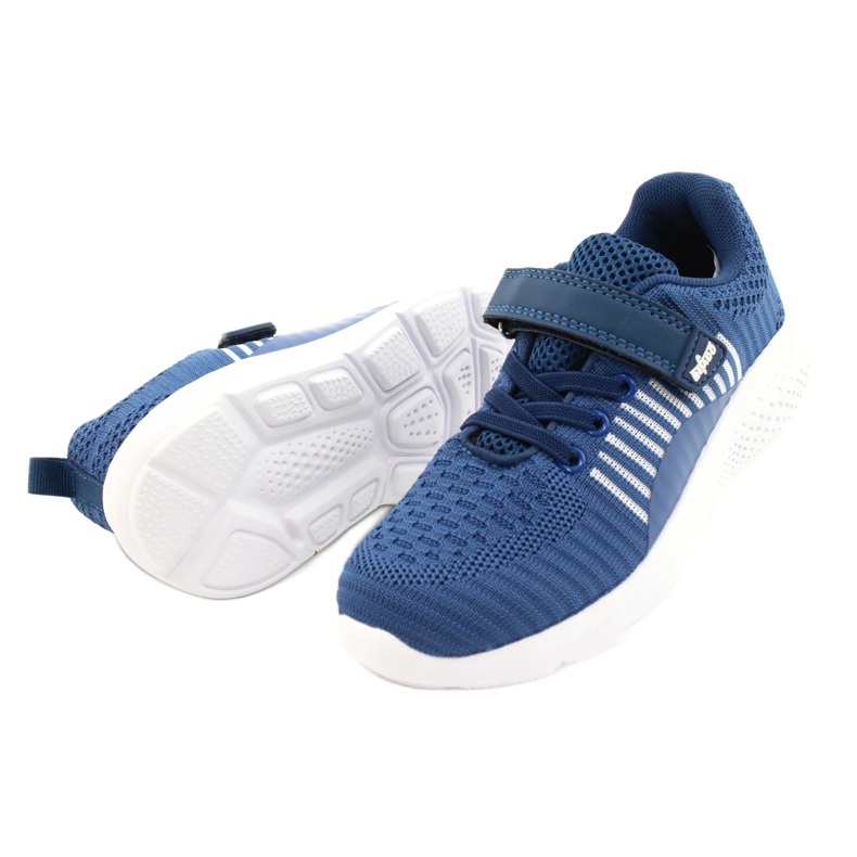 Befado barnskor 516X063 blå 3