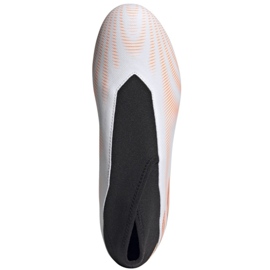 Adidas Nemeziz.3 Fg Ll M FW7340 fotbollsskor mångfärgad vit 2