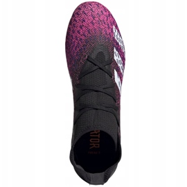 Adidas Predator Freak .3 Sg M FW7516 fotbollsskor svart svart 2