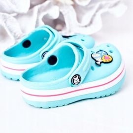 Barnskumskummare Grönrosa Lazy Day 1