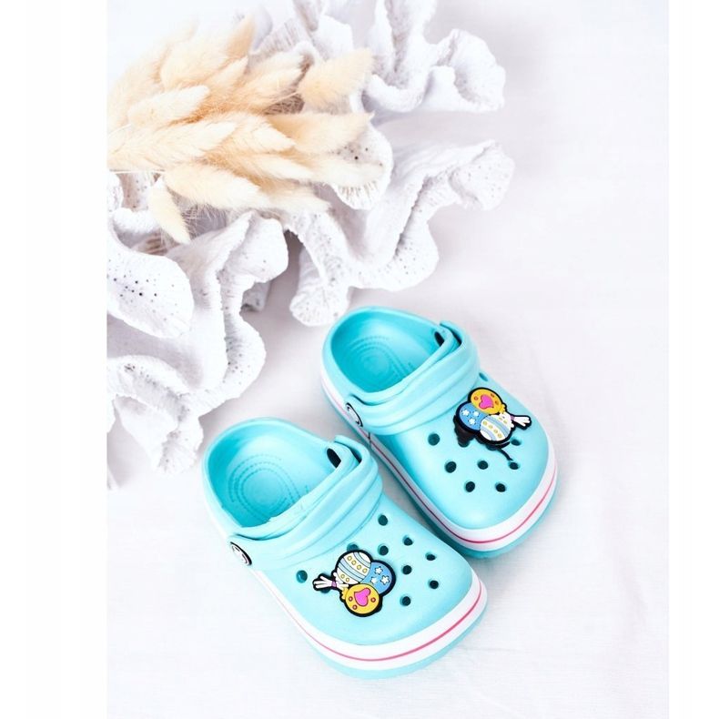 Barnskumskummare Grönrosa Lazy Day 2