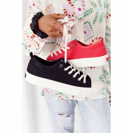 Dam Sneakers Big Star FF274185 Röd 1