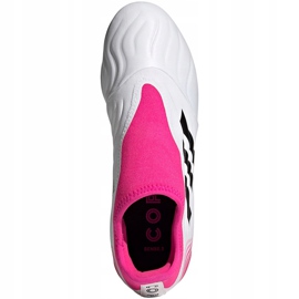 Adidas Copa Sense.3 Ll Fg FW7268 fotbollsskor vit vit 1