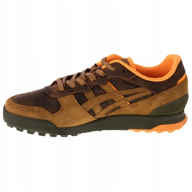 Asics Onitsuka Tiger Horizonia M 1183A952-200 skor brun orange 1