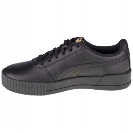 Puma Carina LW 370325 08 svart gyllene 1