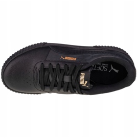 Puma Carina LW 370325 08 svart gyllene 2
