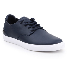 Lacoste Esparre Bl 1 Cma M 7-37CMA0095092 marinblå 4