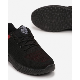 Vices N-009-95-svart / röd 1