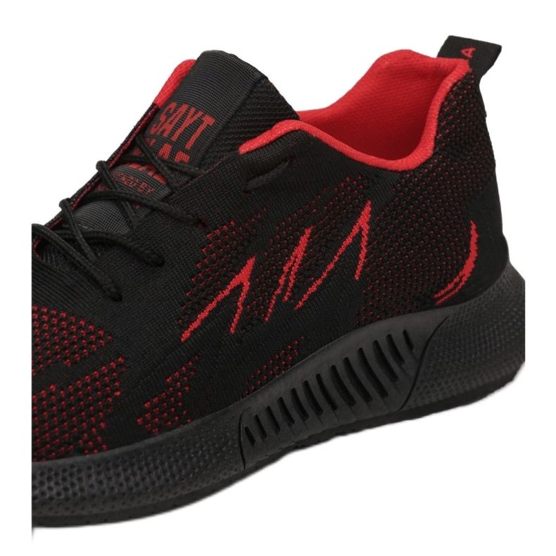 Vices N-002-95-svart / röd 1