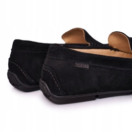 Mocka Casual Loafers GOE HH1N4080 Svart 1