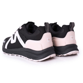 Herrskor Sports Memory Memory Foam Big Star HH174088 Svart 1