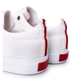 Herrskor Big Star HH174038 Vit 1