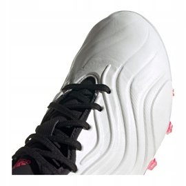 Adidas Copa Sense.1 Ag M FW6500 fotbollsskor mångfärgad vit 2