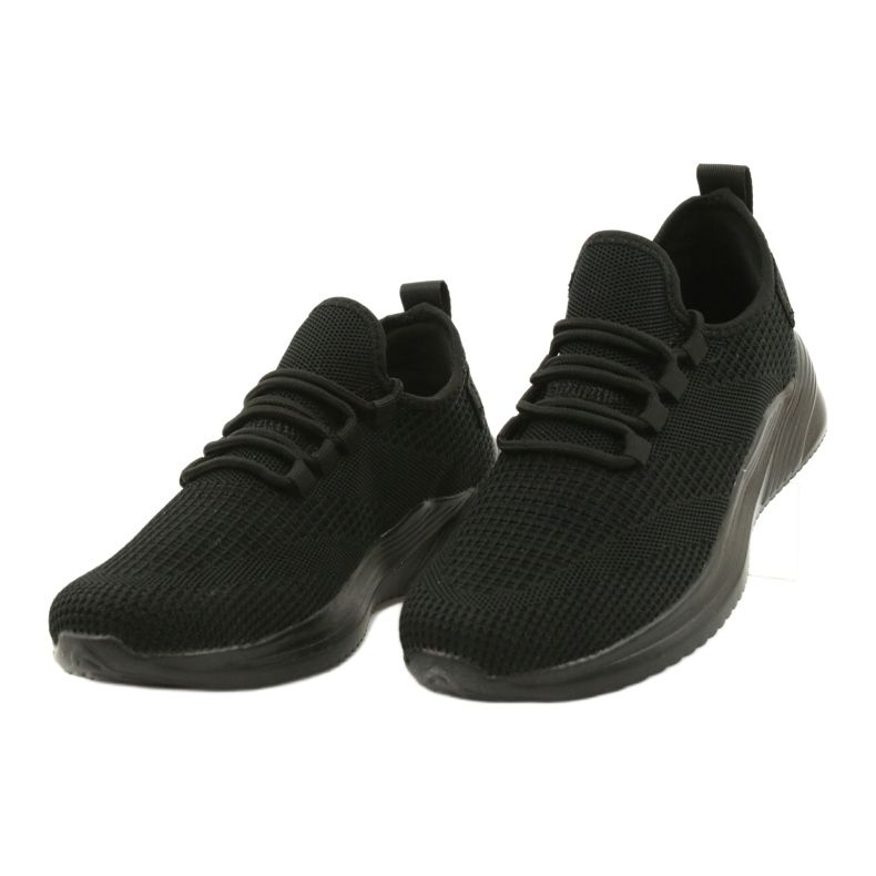 Slipony sportskor dam Filippo DSP2299/21 svart 1