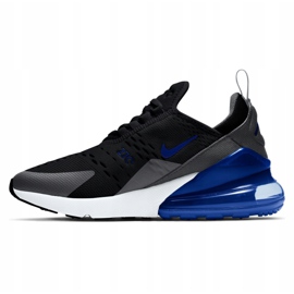Nike Air Max 270 Jr 943345-029 skor svart 1