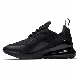 Nike Air Max 270 Jr BQ5776-001 skor svart 1