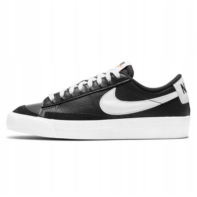 Nike Blazer Low 77 Jr DA4074-002 skor svart 1