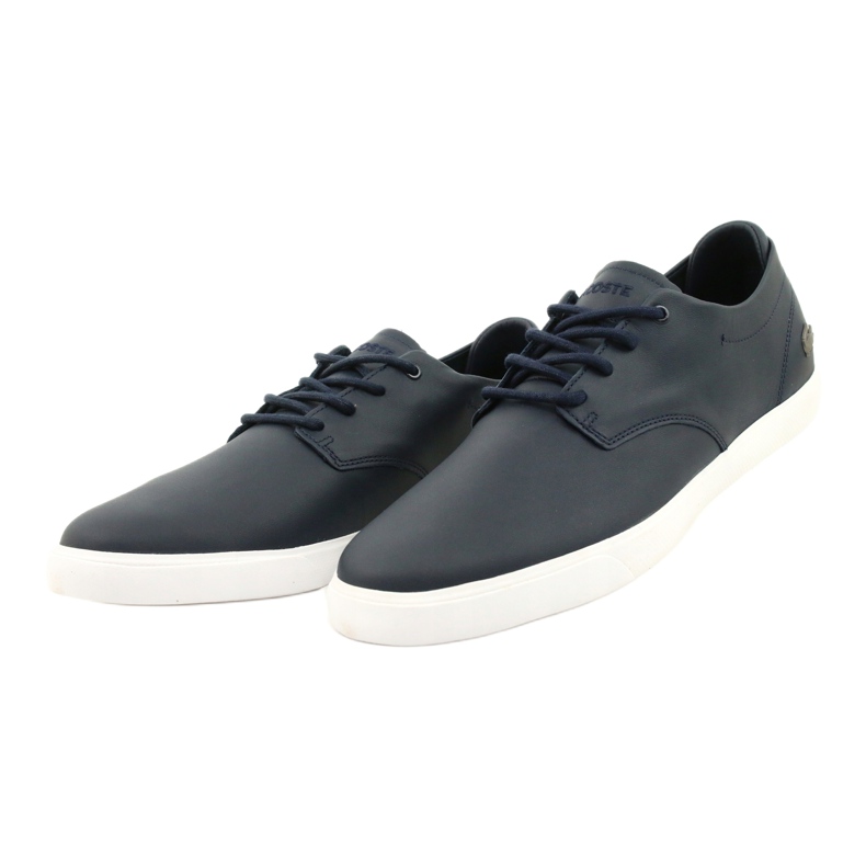 Lacoste Esparre Bl 1 Cma M 7-37CMA0095092 marinblå 1