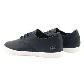 Lacoste Esparre Bl 1 Cma M 7-37CMA0095092 marinblå 2