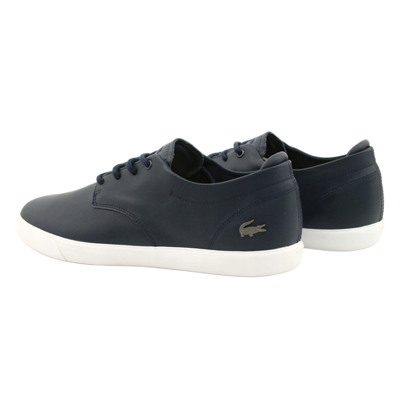 Lacoste Esparre Bl 1 Cma M 7-37CMA0095092 marinblå 2