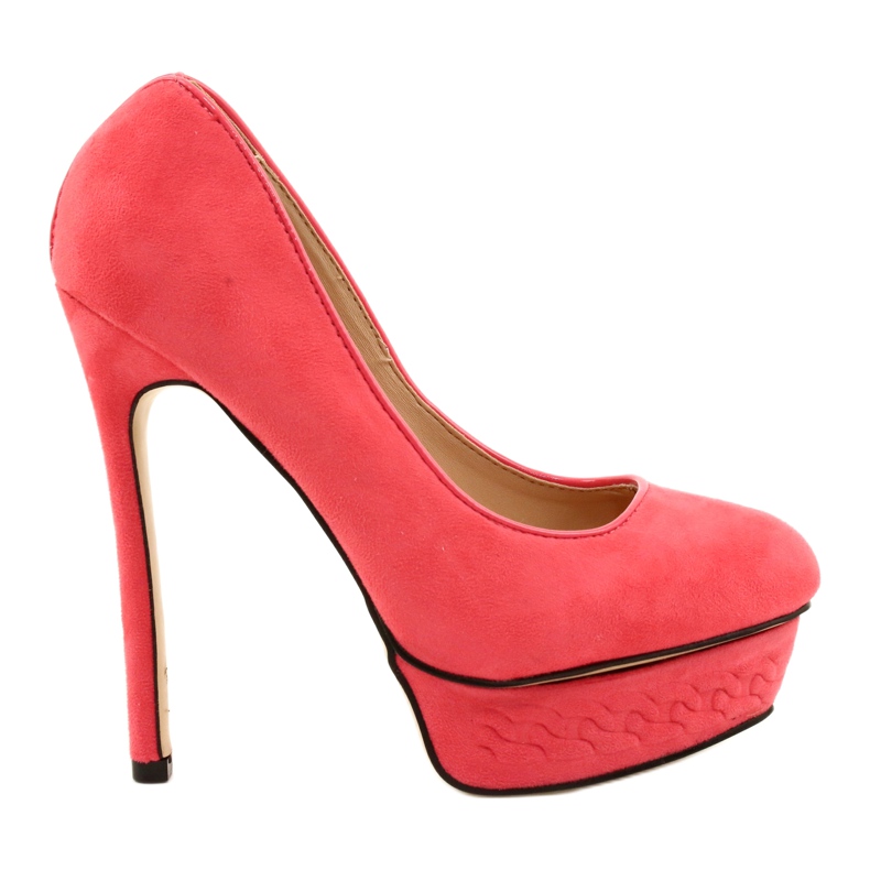 Vices Laster 1167-23 röd 1