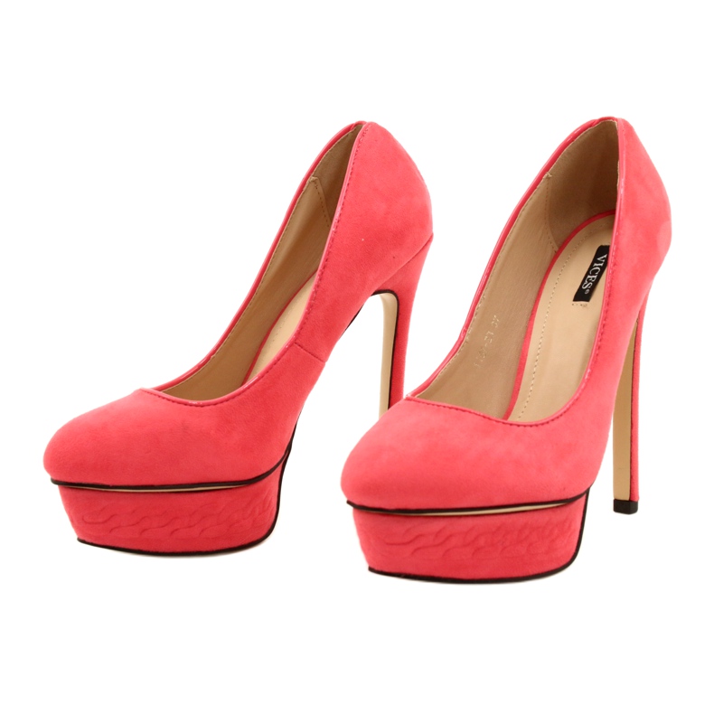 Vices Laster 1167-23 röd 2