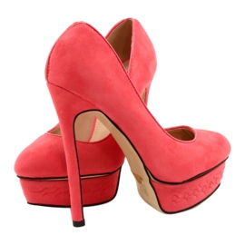 Vices Laster 1167-23 röd 3