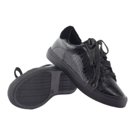 American Club Sportbunden amerikansk 15240 svart 3