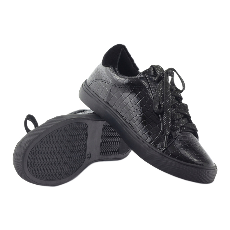 American Club Sportbunden amerikansk 15240 svart 3