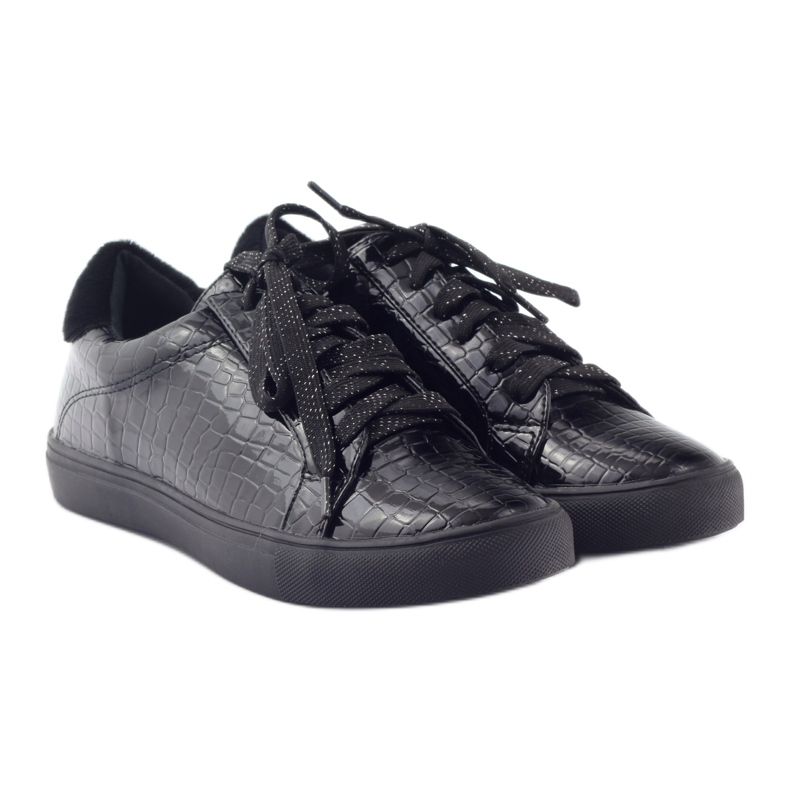 American Club Sportbunden amerikansk 15240 svart 4